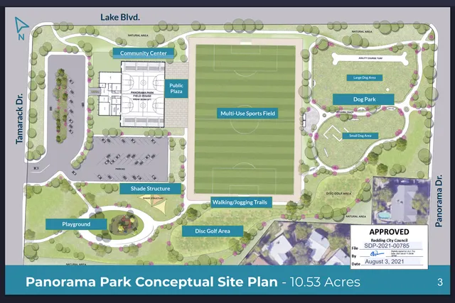 $439,900 | 3122 Panorama Drive, Redding, CA 96003