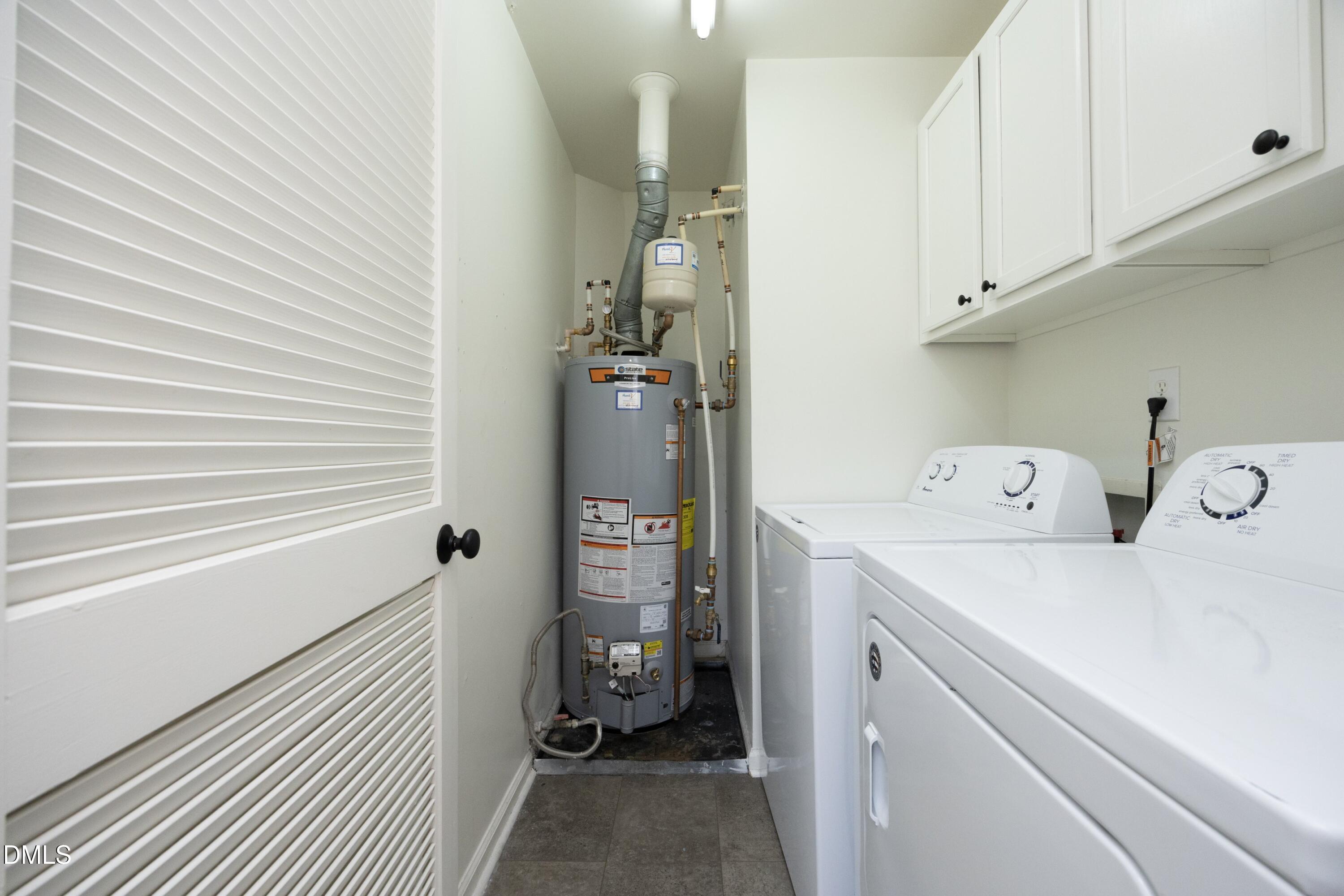521 Renshaw Court Cary, NC 27518 - Photo 15 of 34 a view of utility room