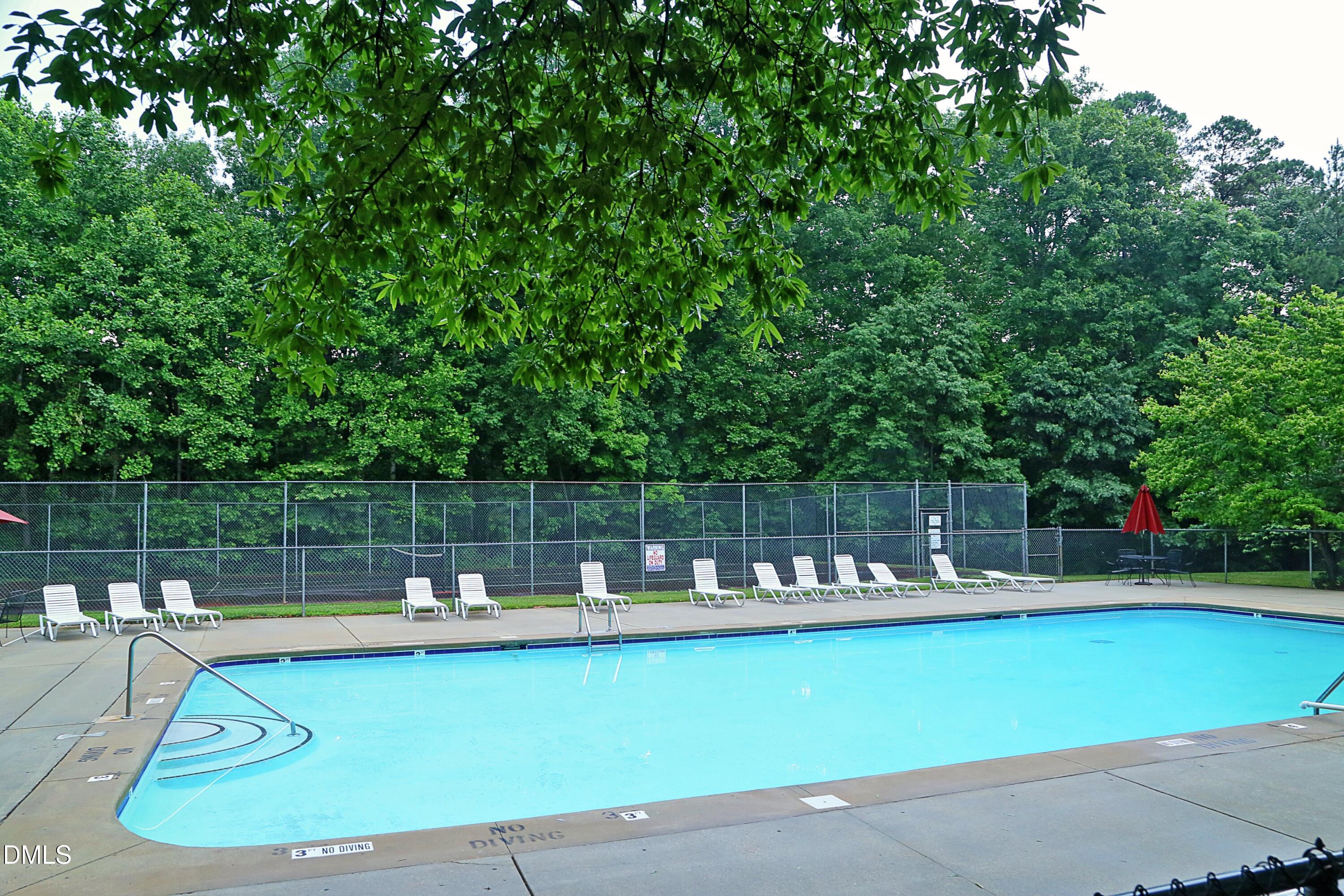 521 Renshaw Court Cary, NC 27518 - Photo 33 of 34 WellingtonRidgePool