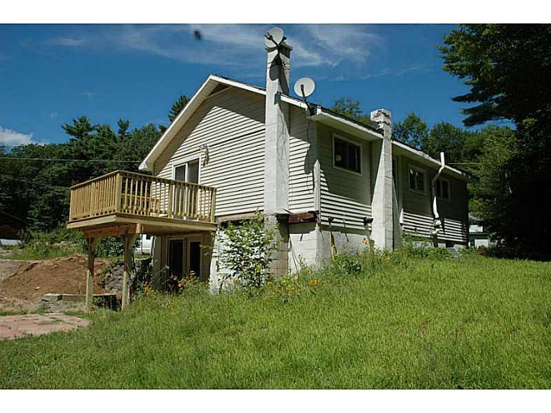 39 Cold Springs Road Casco, ME 04015 - Photo 16 of 19 Exterior Back.