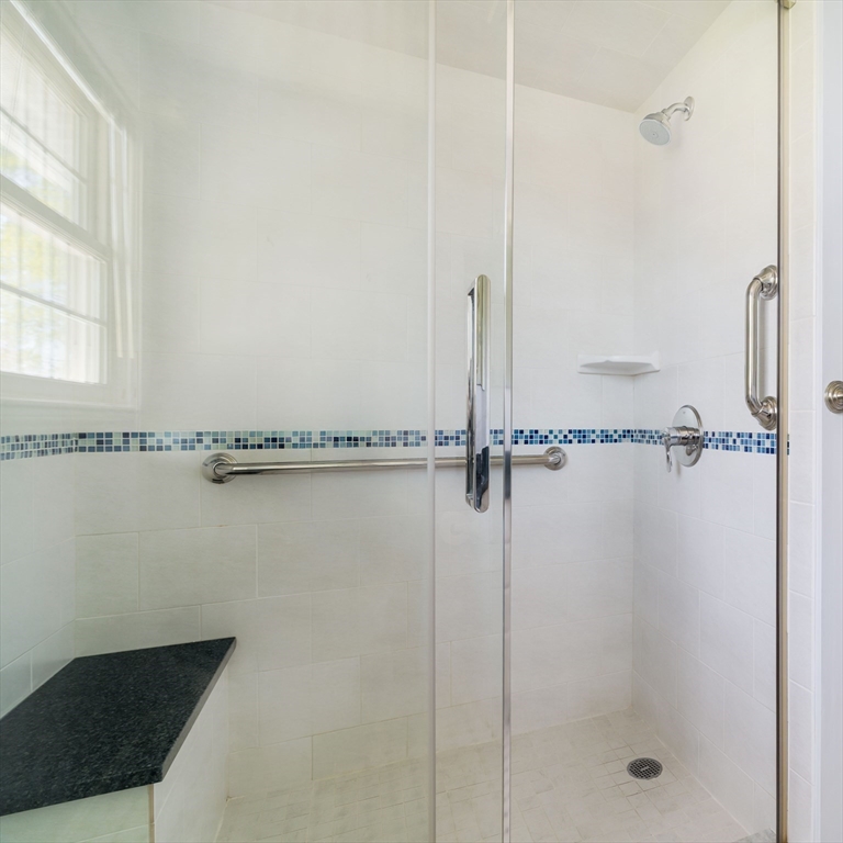 44 Salem Street, Unit C Wakefield, MA 01880 - Photo 18 of 26 a bathroom with a shower