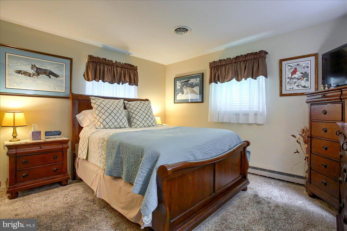 334 Mountain Road Halifax, PA 17032 - Photo 25 of 33 Master Bedroom