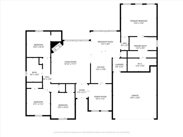 $2,950 | 1401 Danielle Drive, Bedford, TX 76021
