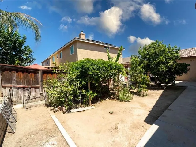 a living room with large windows