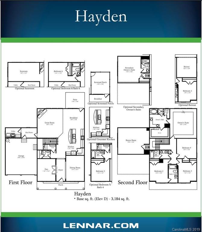 4121 Tory Path Road Waxhaw, NC 28173 - Photo 17 of 26 Gallery Image 17