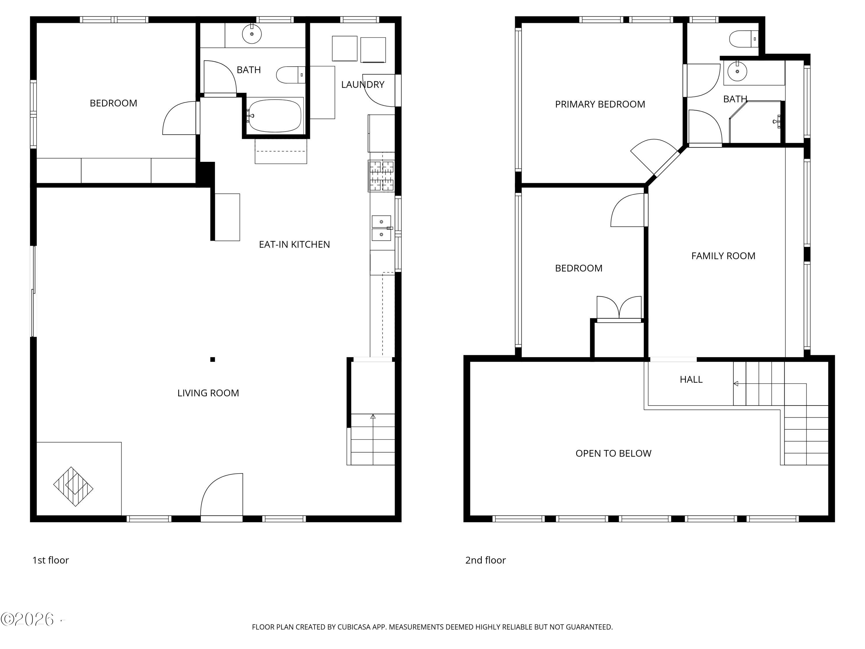 1491 Hamer Road Siletz, OR 97380 - Photo 45 of 45 Dual Floor Plan