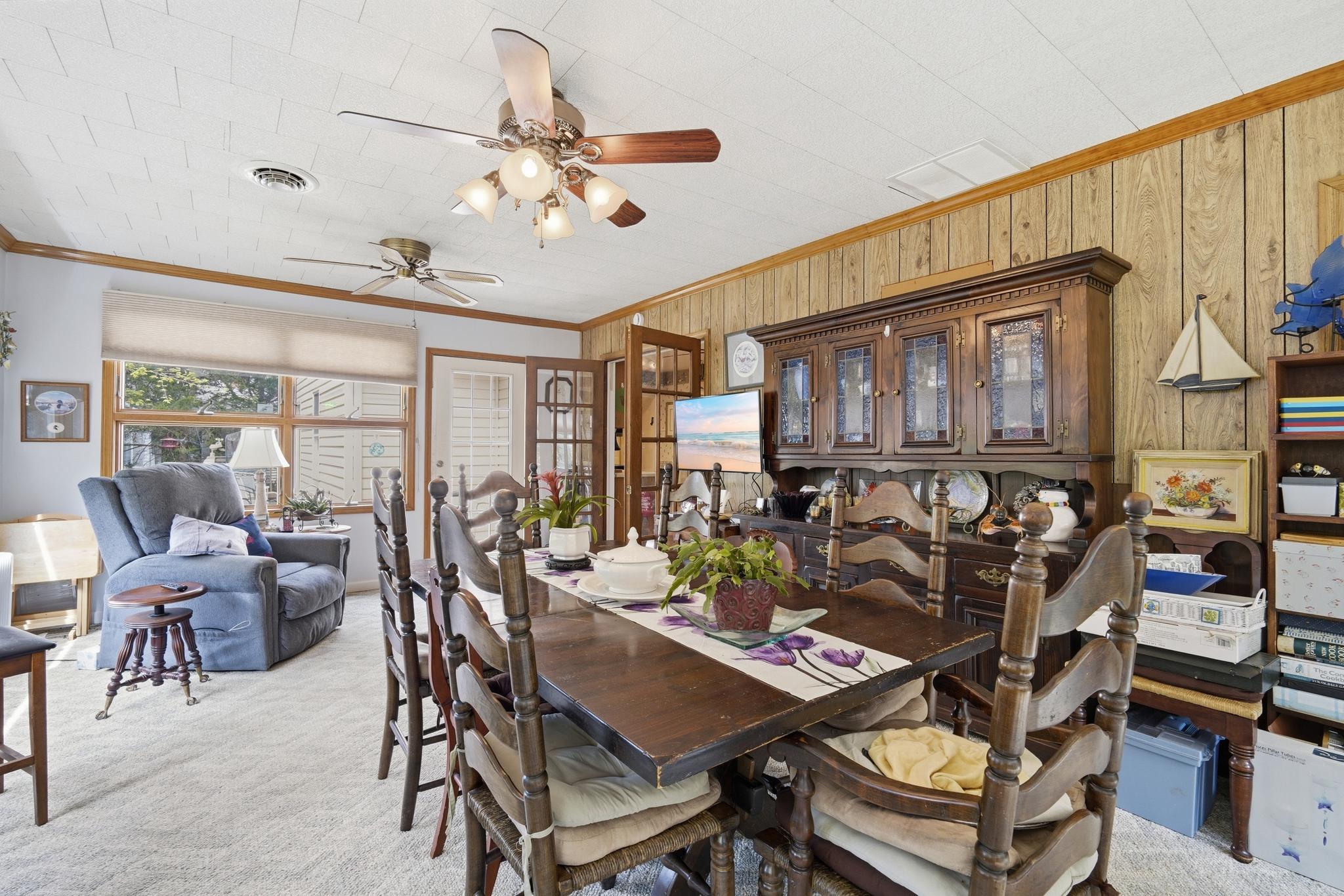 14136 Kentmore Park Road Kennedyville, MD 21645 - Photo 22 of 54 Spacious eating and entertaining space