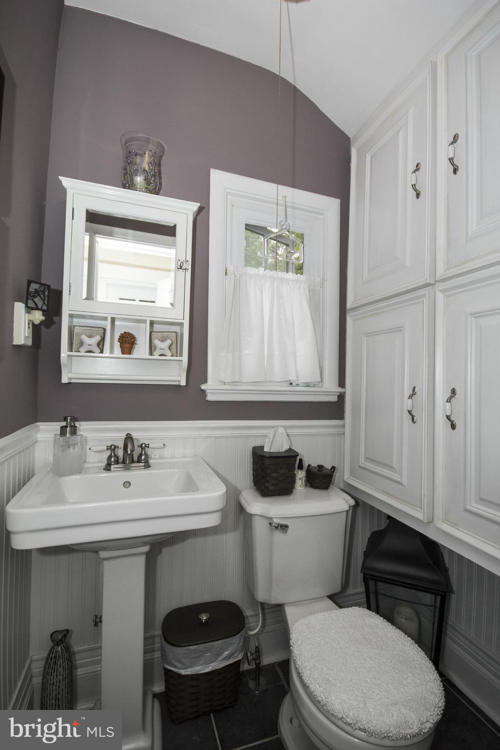 1217 Roundhill Road Baltimore, MD 21218 - Photo 12 of 30 First Floor Half Bath