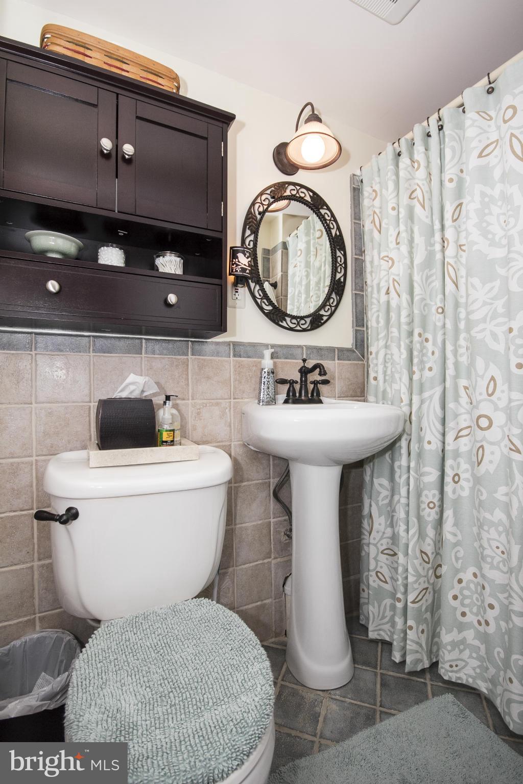 1217 Roundhill Road Baltimore, MD 21218 - Photo 27 of 30 Full Renovated Bath in Lower Level
