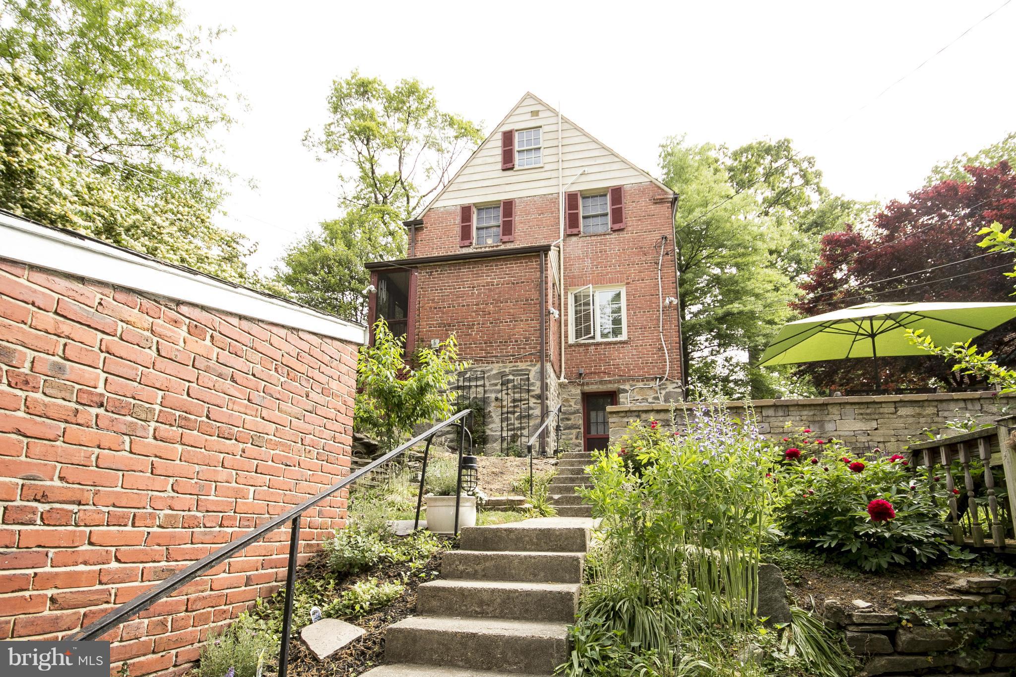 1217 Roundhill Road Baltimore, MD 21218 - Photo 29 of 30 Exterior (Rear)