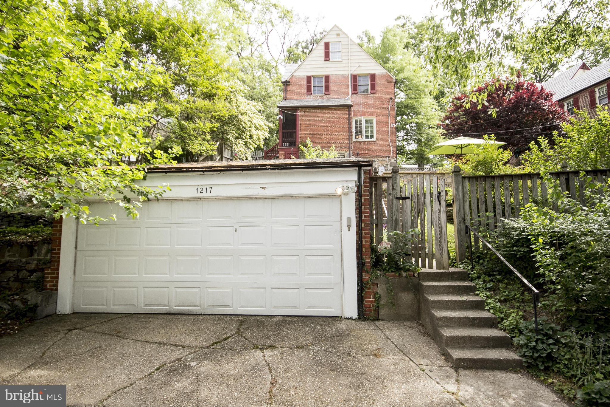1217 Roundhill Road Baltimore, MD 21218 - Photo 30 of 30 Two Car Garage