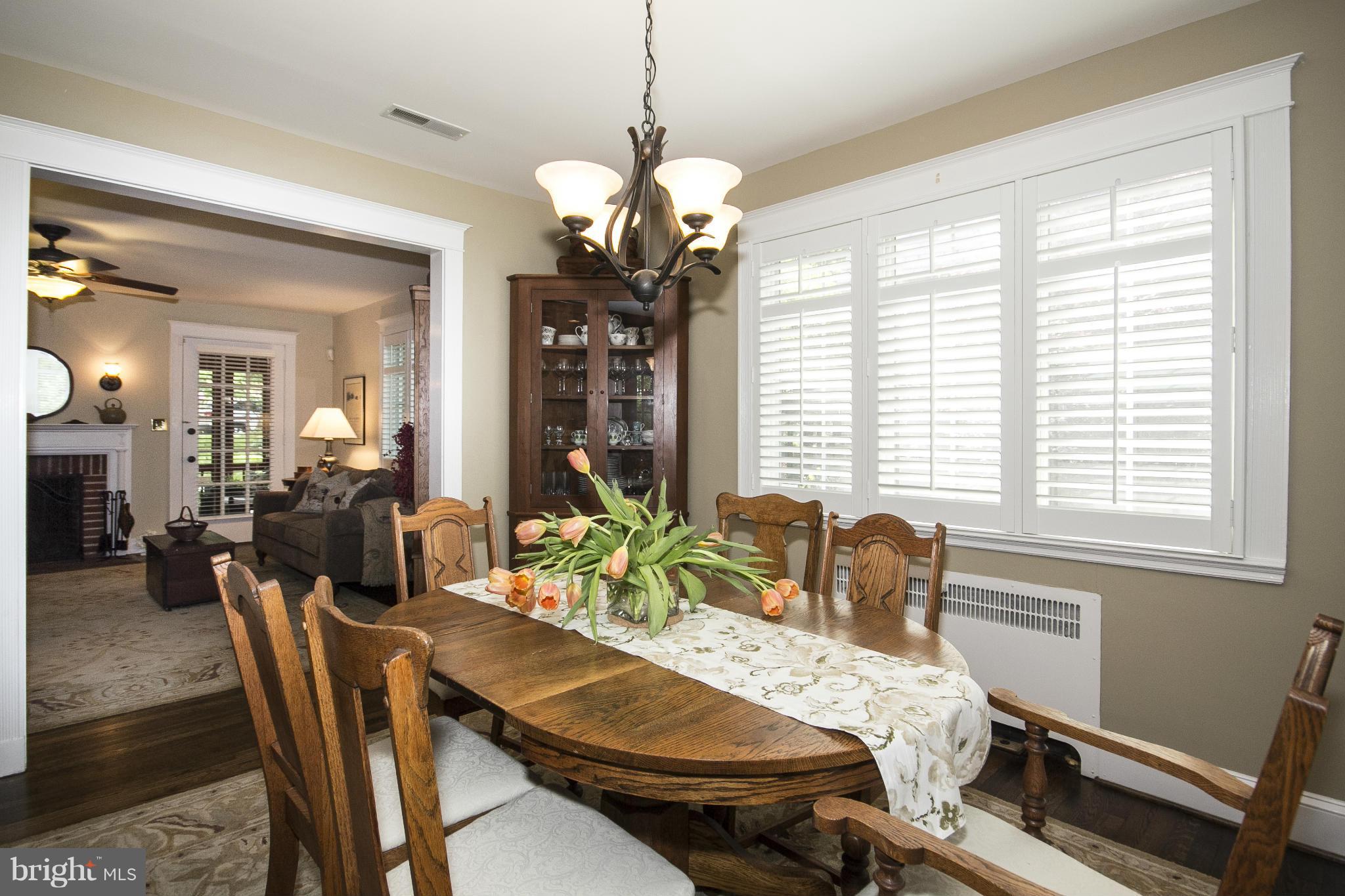 1217 Roundhill Road Baltimore, MD 21218 - Photo 7 of 30 Dining Room