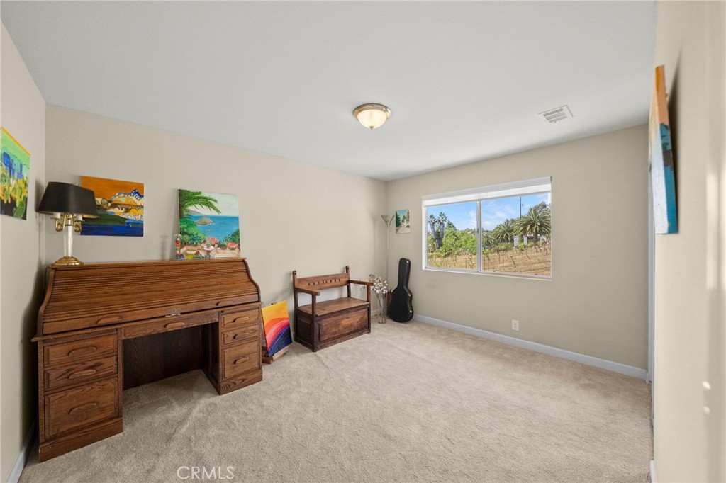 3162 Reche Road Fallbrook, CA 92028 - Photo 22 of 33 Third Bedroom