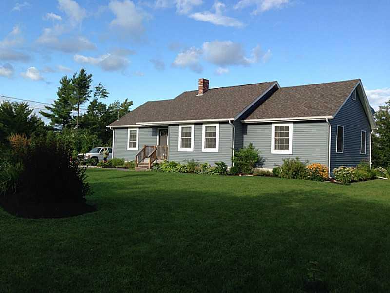 415 Sanders Road Livermore, ME 04253 - Photo 33 of 33 Exterior Front.