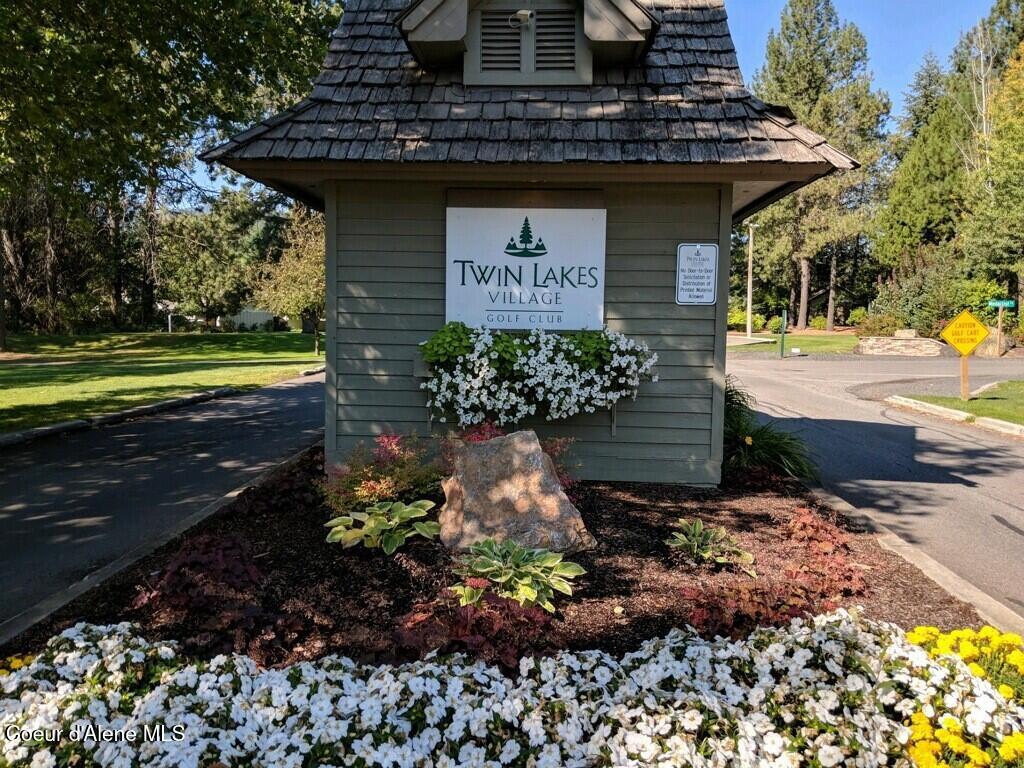 21709 North Viewpoint Drive, Unit 10 Rathdrum, ID 83858 - Photo 33 of 35 Welcome to Twin Lakes Village!