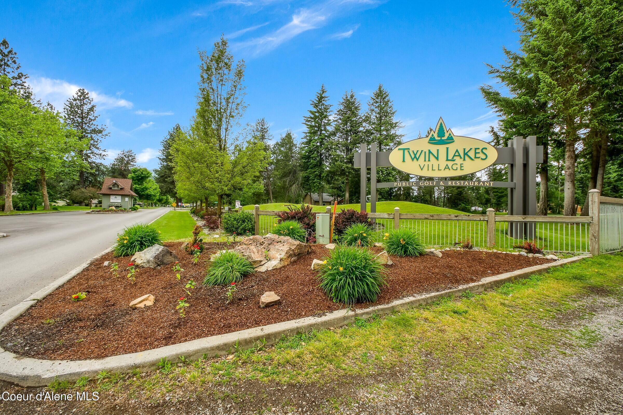 21709 North Viewpoint Drive, Unit 10 Rathdrum, ID 83858 - Photo 34 of 35 TLV Front Entrance