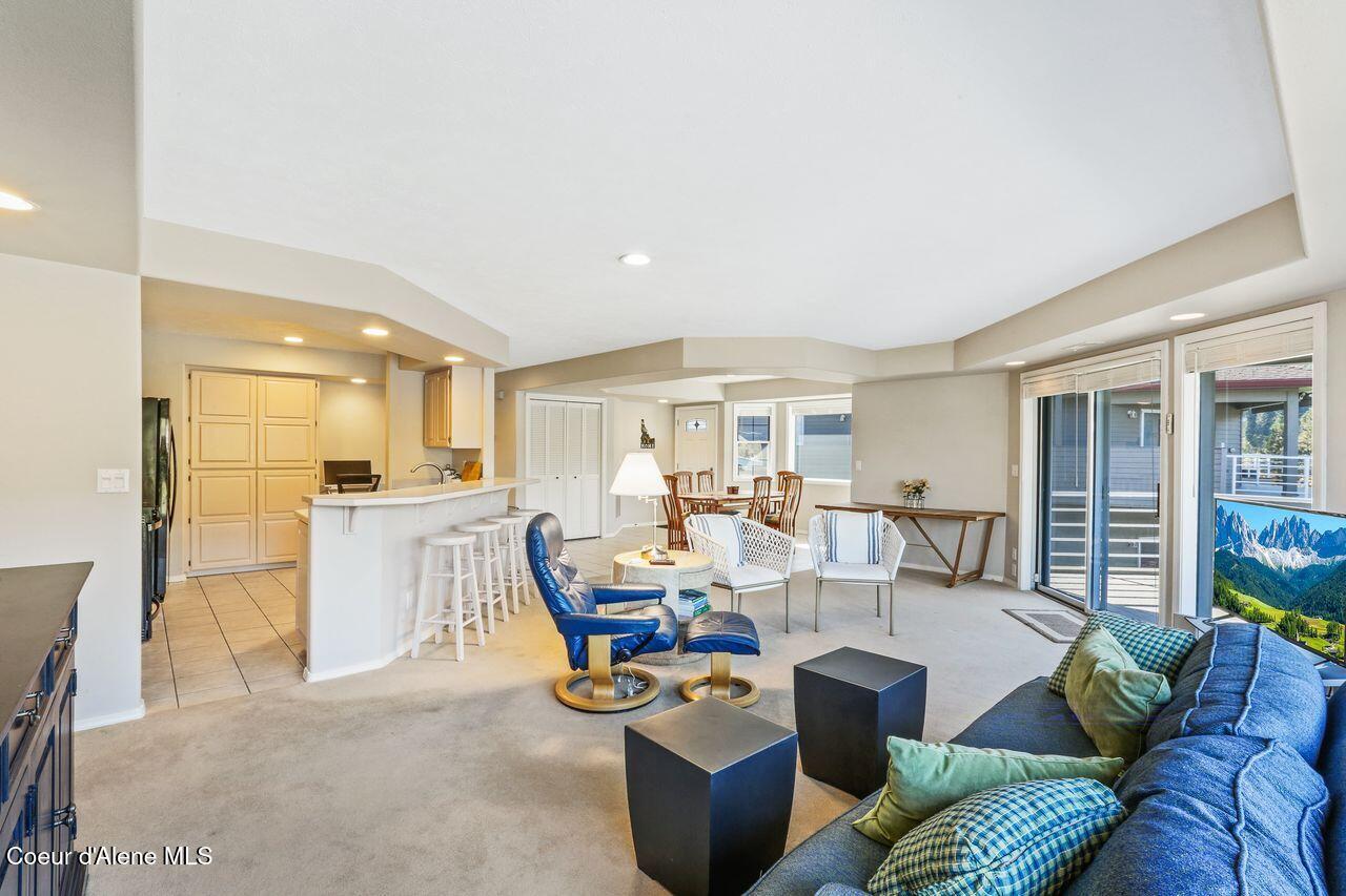 21709 North Viewpoint Drive, Unit 10 Rathdrum, ID 83858 - Photo 35 of 35 Open Floor Plan