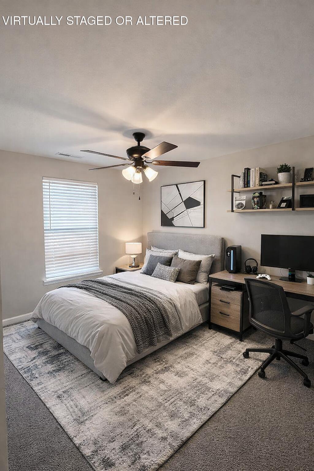 918 Shallowford Road Chattanooga, TN 37411 - Photo 20 of 31 2nd Bedroom Virtually Staged
