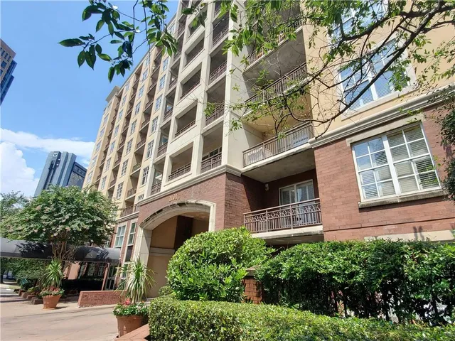 $1,795 | 1101 Juniper Street Northeast, Unit 806, Atlanta, GA 30309