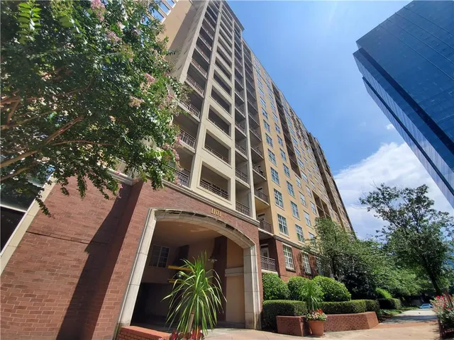 $1,795 | 1101 Juniper Street Northeast, Unit 806, Atlanta, GA 30309