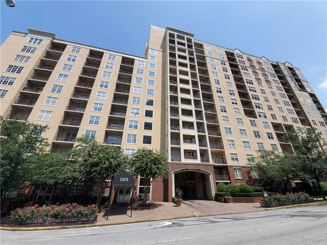 $1,795 | 1101 Juniper Street Northeast, Unit 806, Atlanta, GA 30309