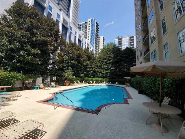 $1,795 | 1101 Juniper Street Northeast, Unit 806, Atlanta, GA 30309