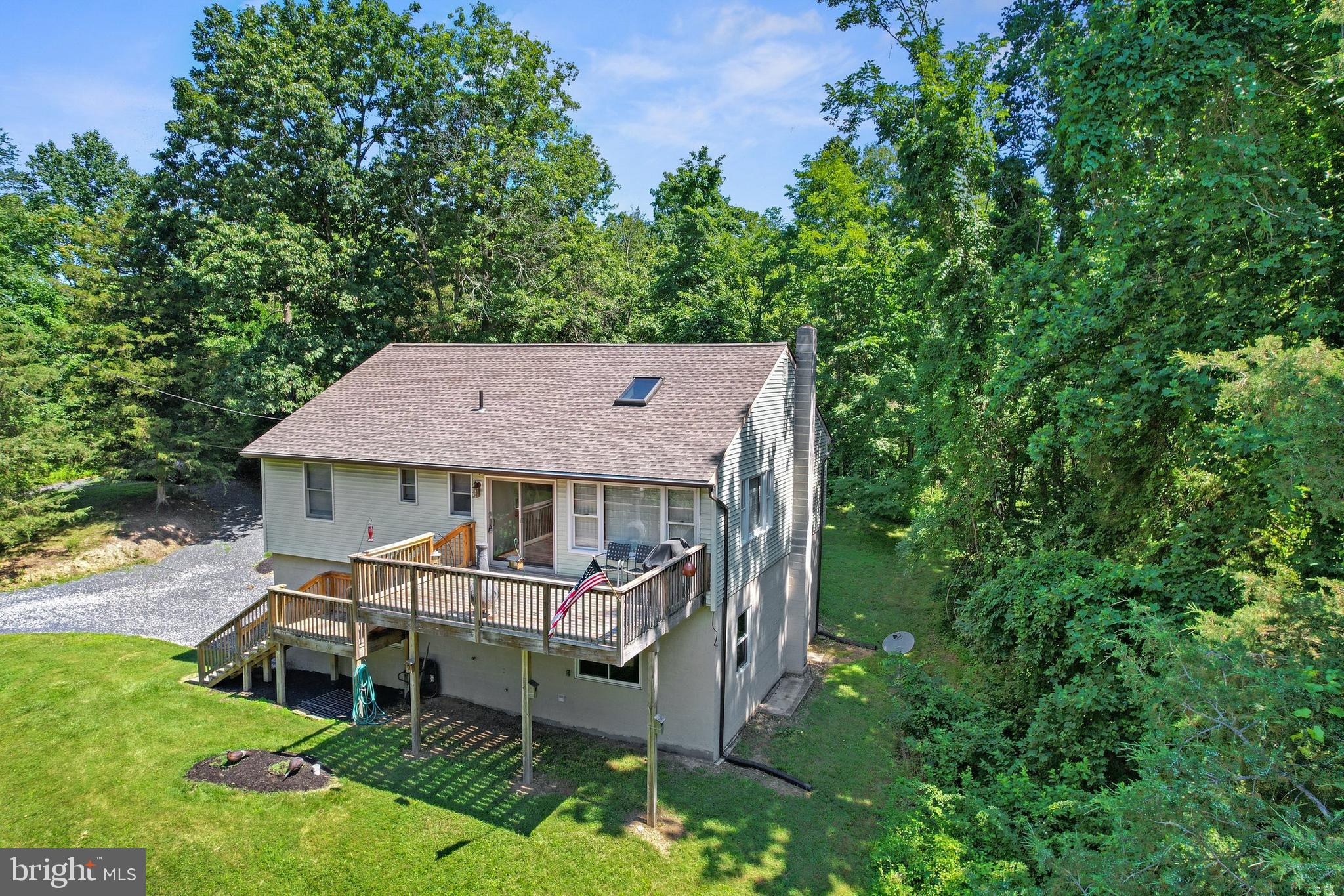 522 Water Street Fairfield, PA 17320 - Photo 1 of 36 Sited on 8.9 acres --foothills of Fairfield