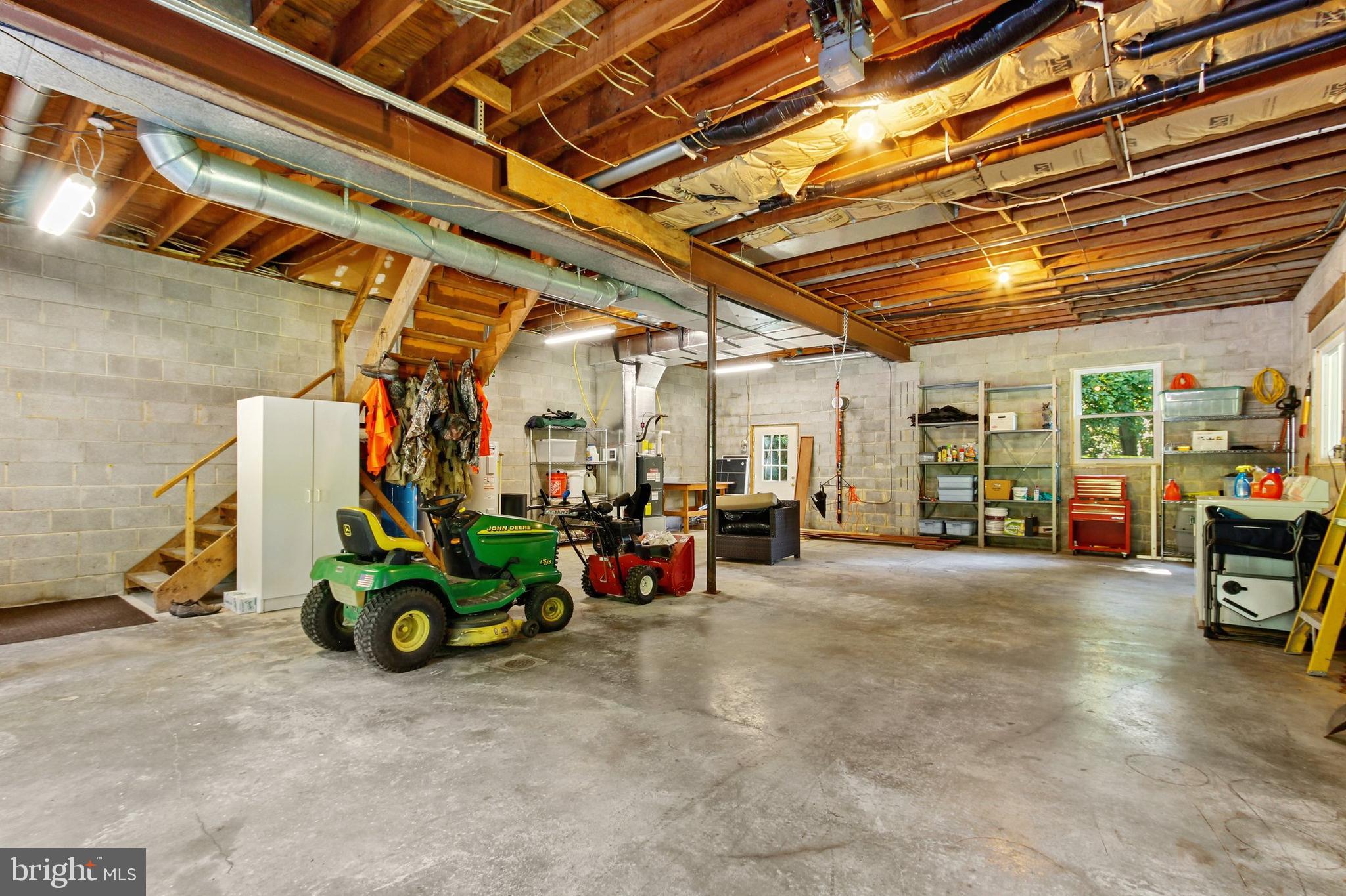 522 Water Street Fairfield, PA 17320 - Photo 22 of 36 Wowza - Lower Level Basement 37 x 28.5