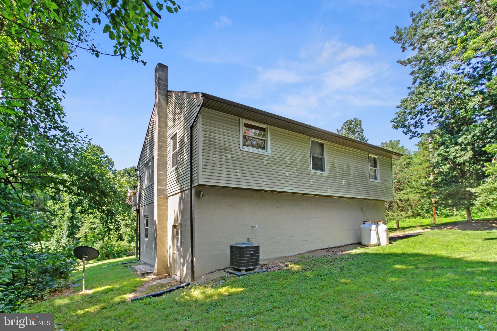 522 Water Street Fairfield, PA 17320 - Photo 27 of 36 Rear View