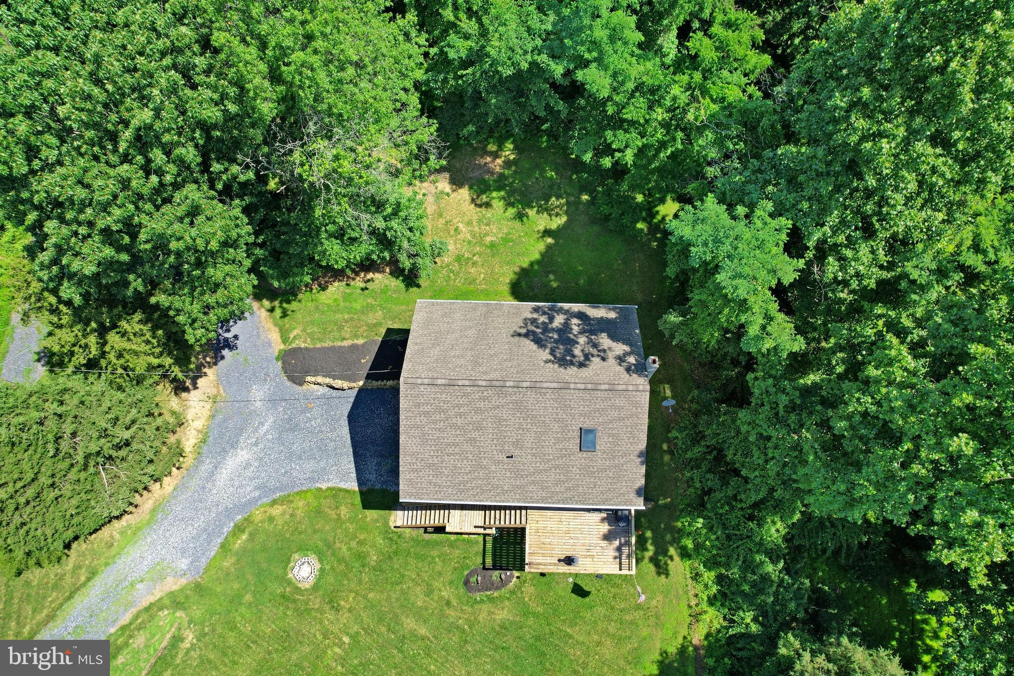522 Water Street Fairfield, PA 17320 - Photo 31 of 36 Aerial - great location