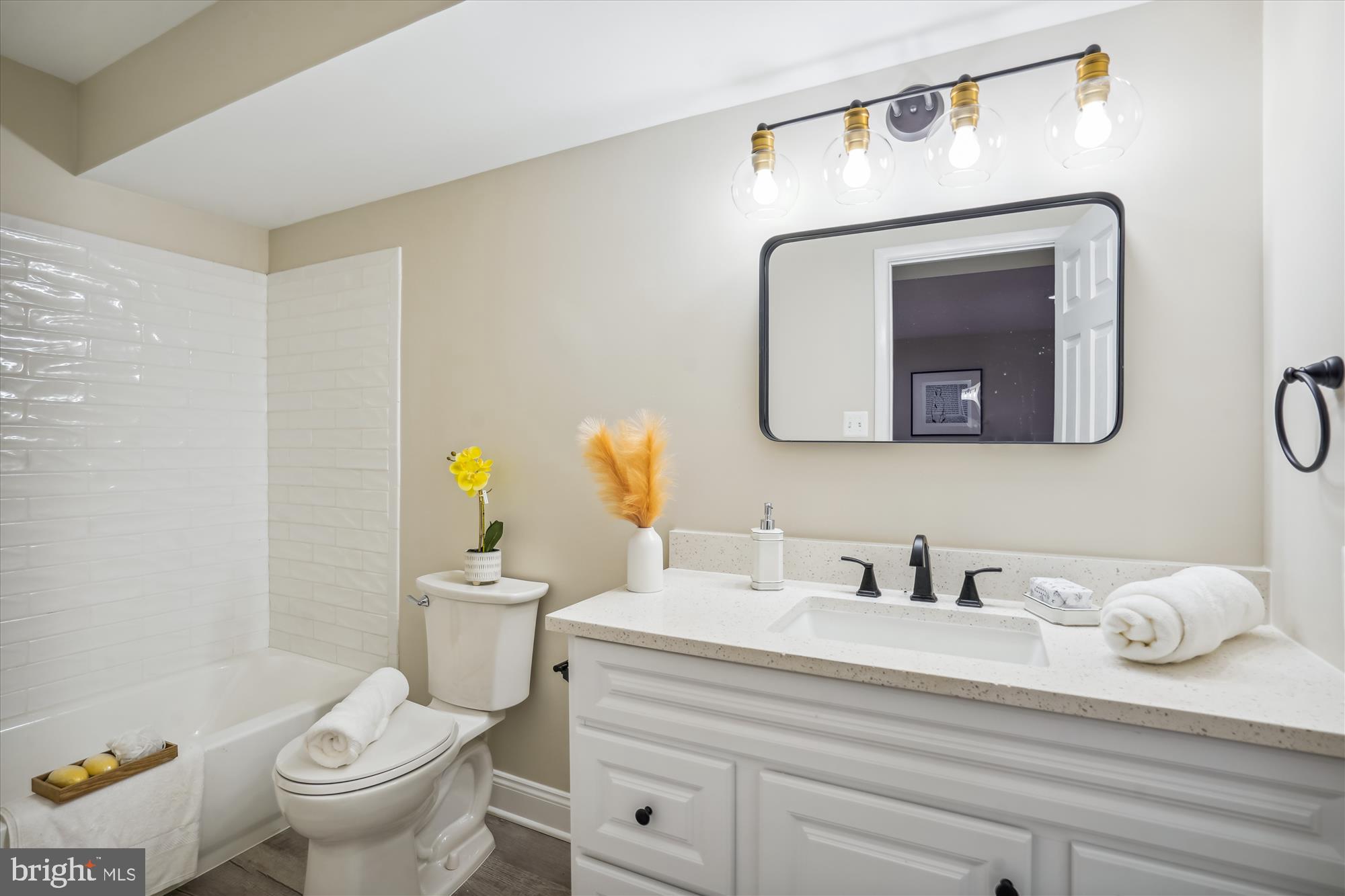 1958 Lakeport Way Reston, VA 20191 - Photo 38 of 38 Lower Level Bath