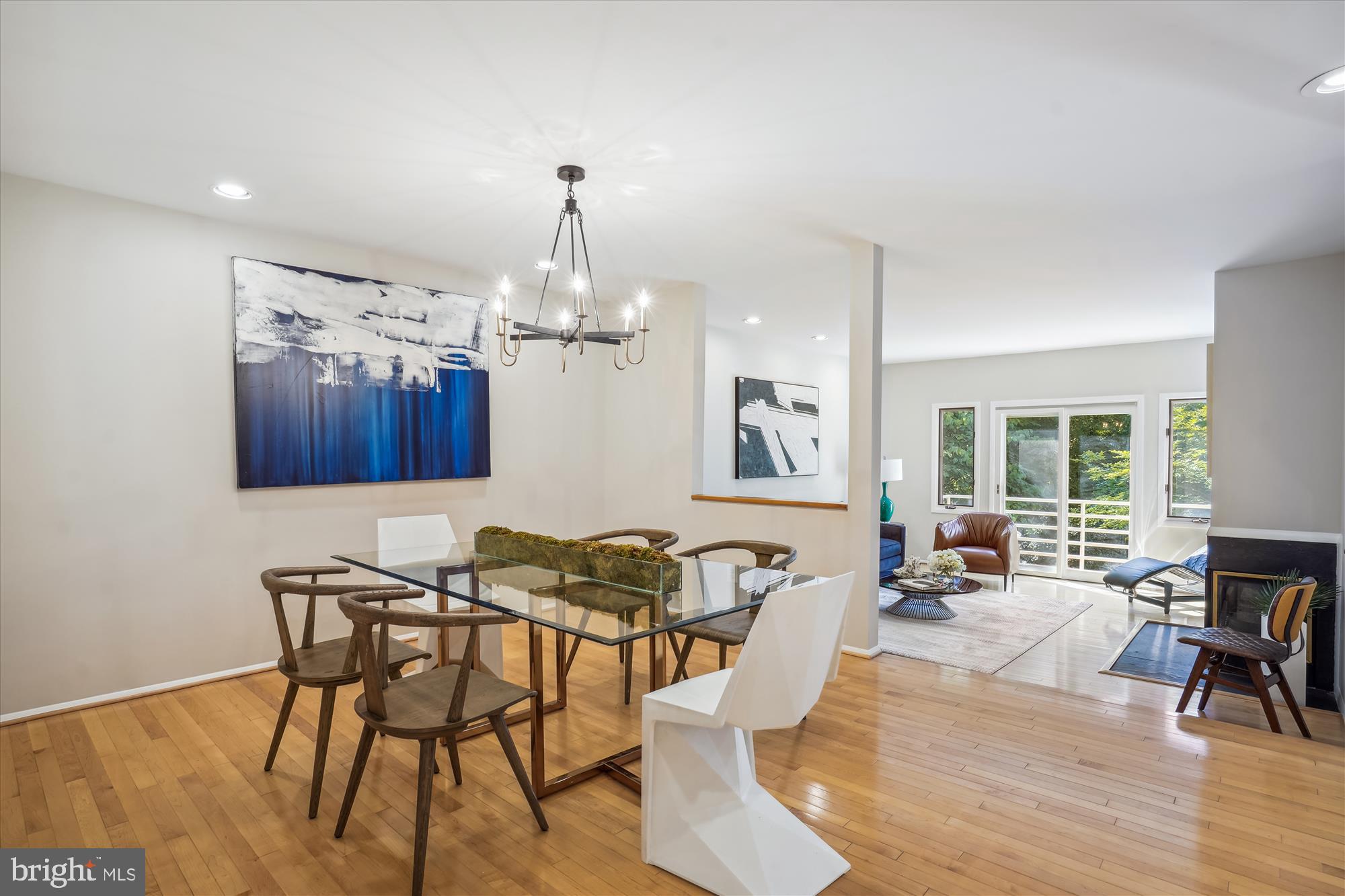 1958 Lakeport Way Reston, VA 20191 - Photo 7 of 38 Dining Room