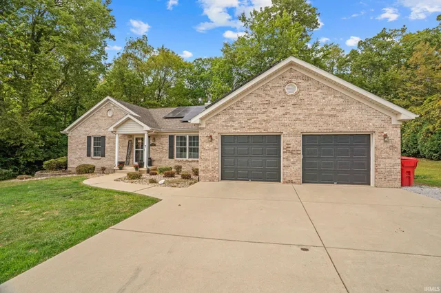 $355,000 | 1650 North Royal Oaks Drive, Monticello, IN 47960