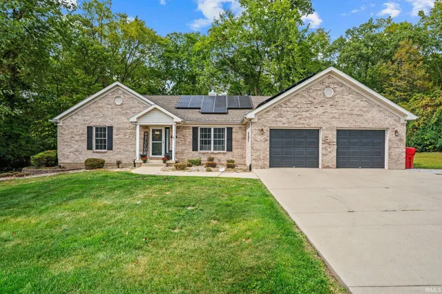 $355,000 | 1650 North Royal Oaks Drive, Monticello, IN 47960