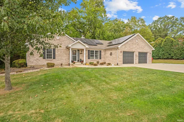 $355,000 | 1650 North Royal Oaks Drive, Monticello, IN 47960