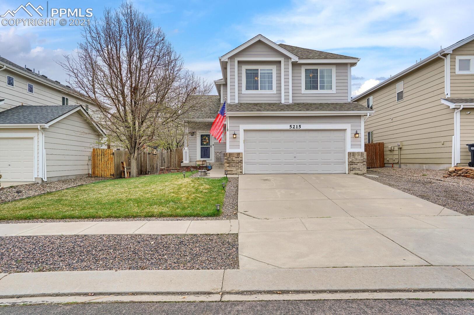 5215 Gentle Wind Road Colorado Springs, CO 80922 - Photo 1 of 43 5215 Gentle Wind Rd.