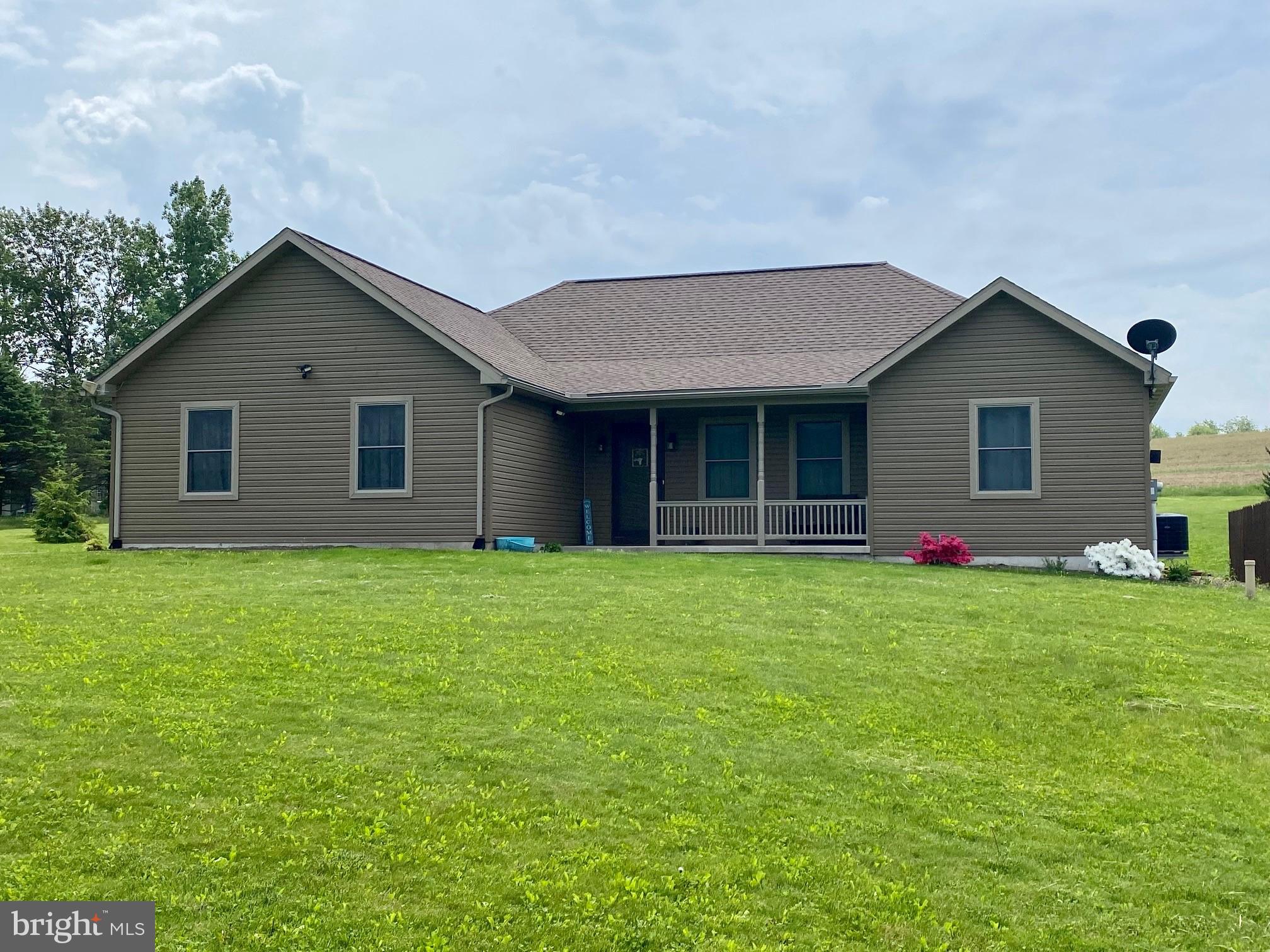 16 Trexler Road Kempton, PA 19529 - Photo 1 of 21 Single floor living in rural setting