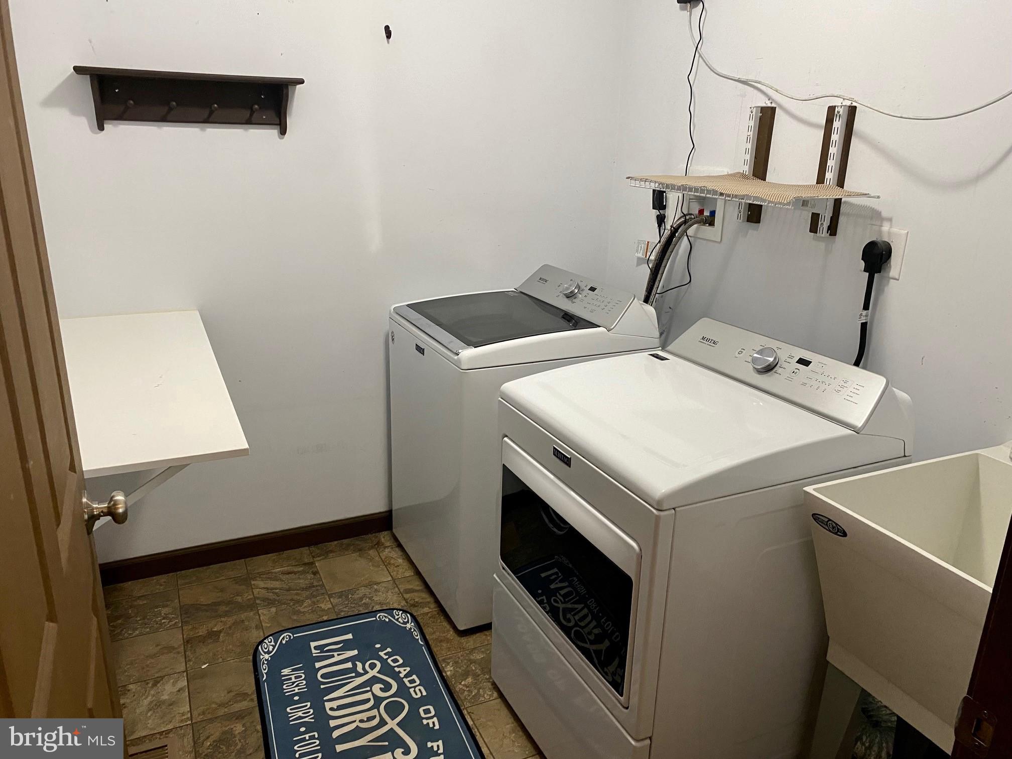 16 Trexler Road Kempton, PA 19529 - Photo 13 of 21 Laundry Room