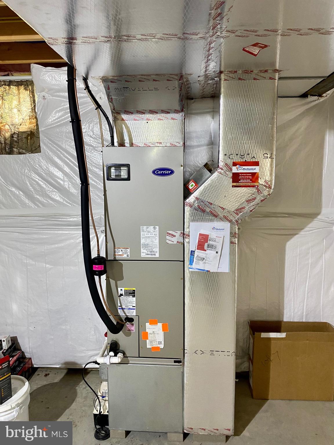 16 Trexler Road Kempton, PA 19529 - Photo 16 of 21 Heat Pump