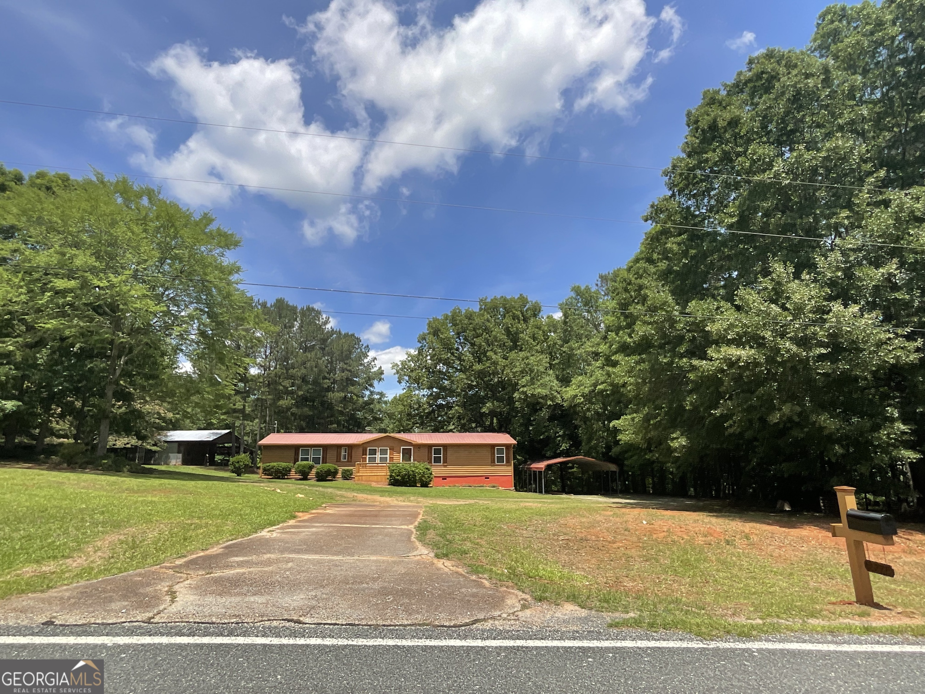2271 Davis Academy Road Rutledge, GA 30663 - Photo 2 of 74