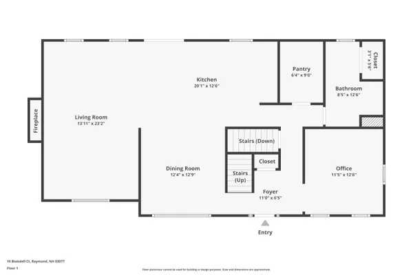$799,900 | 10 Blaisdell Court, Raymond, NH 03077