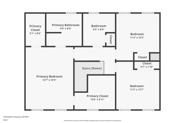 $799,900 | 10 Blaisdell Court, Raymond, NH 03077