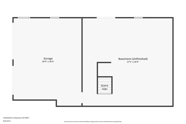 $799,900 | 10 Blaisdell Court, Raymond, NH 03077