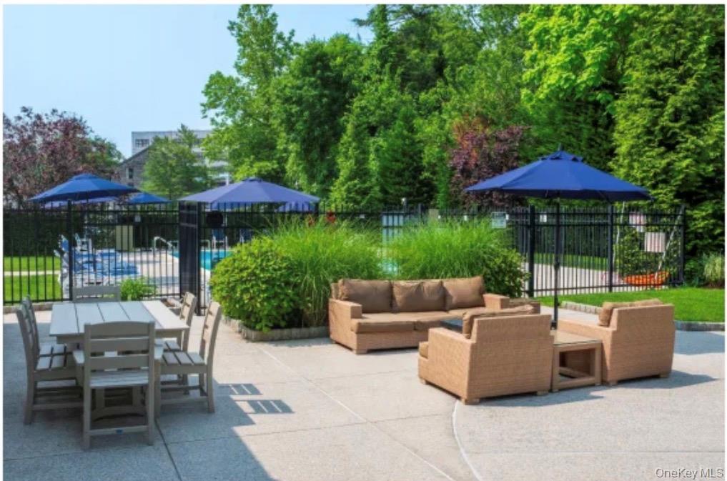 1 Scarsdale Road, Unit 204 Tuckahoe, NY 10707 - Photo 39 of 45 Swimming Pool Area