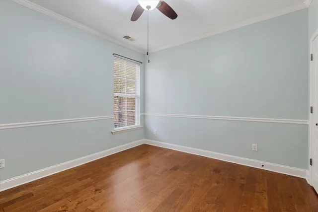 a white bath tub sitting in a bathroom