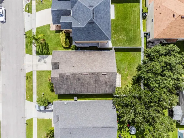 a view of a lake with a mountain view