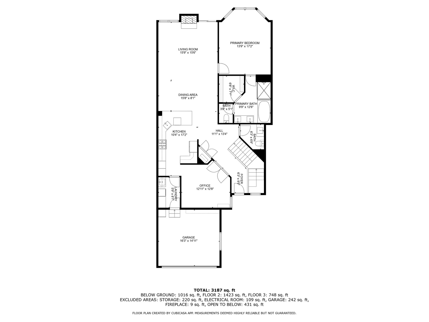 1076 Inverness Drive Antioch, IL 60002 - Photo 35 of 39 a picture of a bench in front of a building