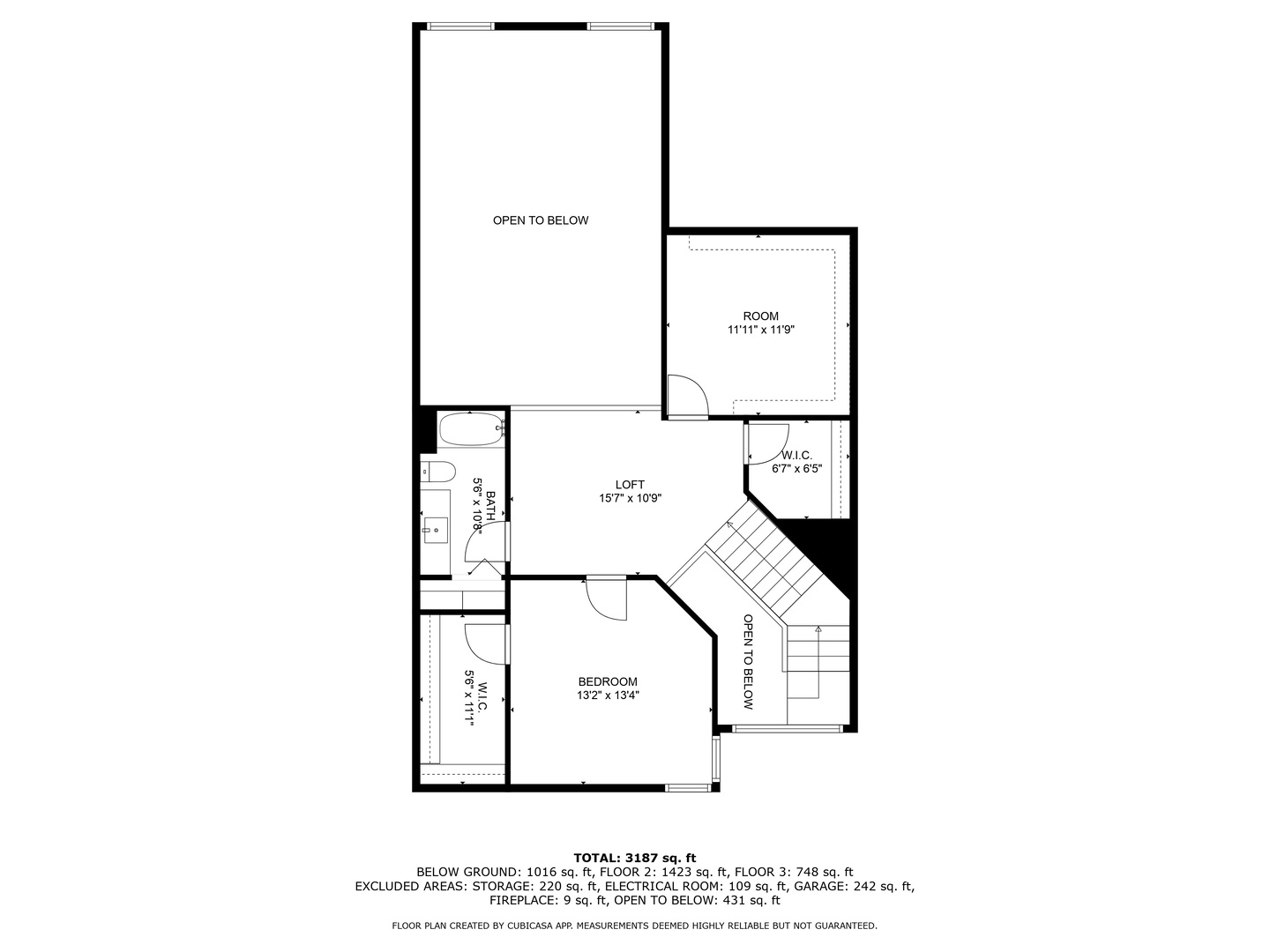 1076 Inverness Drive Antioch, IL 60002 - Photo 36 of 39 a picture of a bench in a white building