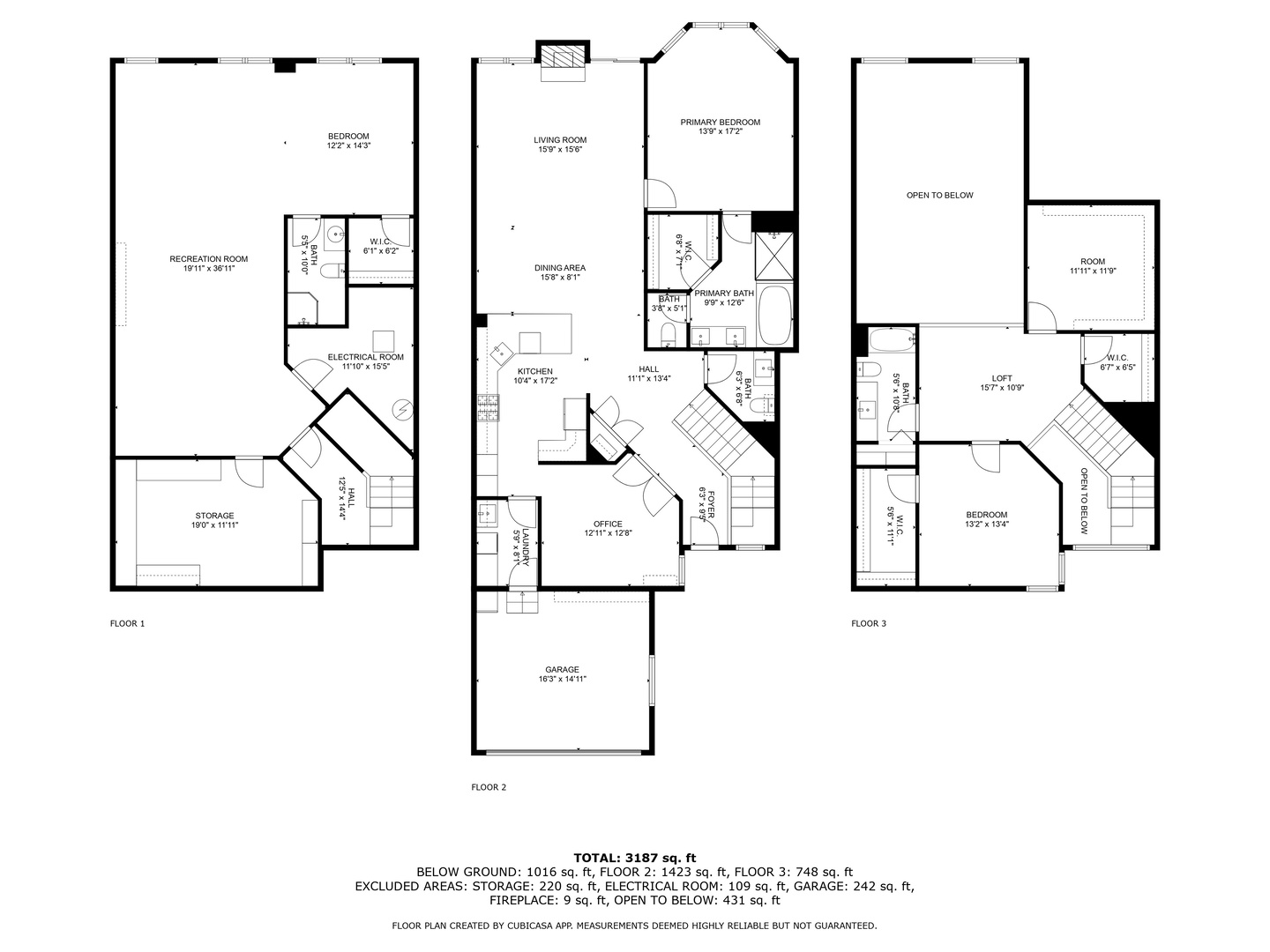 1076 Inverness Drive Antioch, IL 60002 - Photo 38 of 39 a picture of a room
