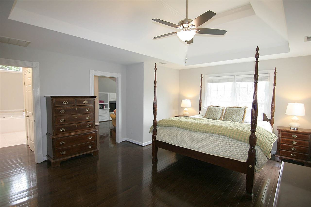 2304 Narrawood Street Raleigh, NC 27614 - Photo 15 of 25 Master Bedroom